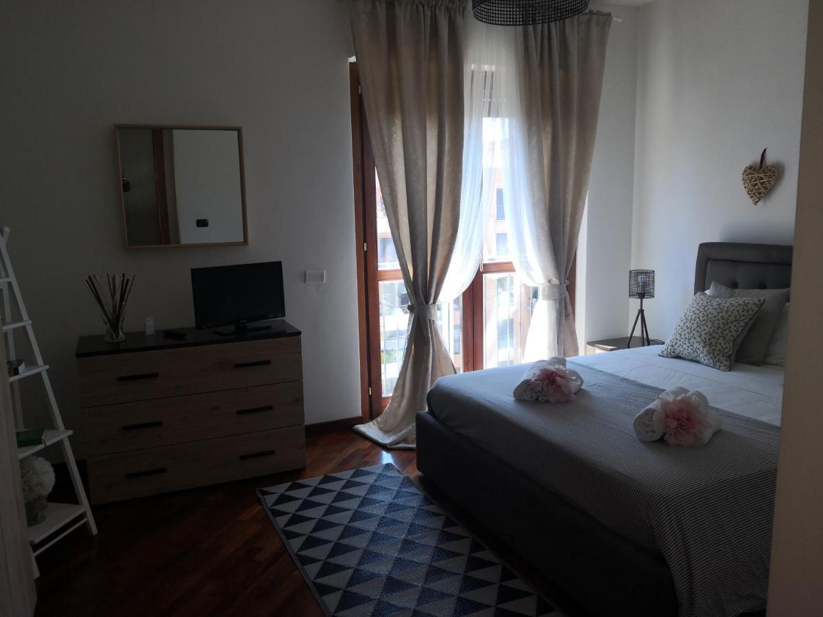 Perugino Apartments Fiumicino Ngoại thất bức ảnh