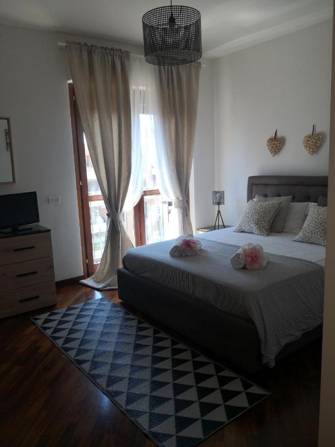 Perugino Apartments Fiumicino Ngoại thất bức ảnh