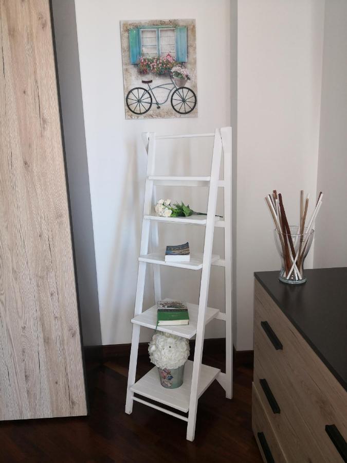 Perugino Apartments Fiumicino Ngoại thất bức ảnh