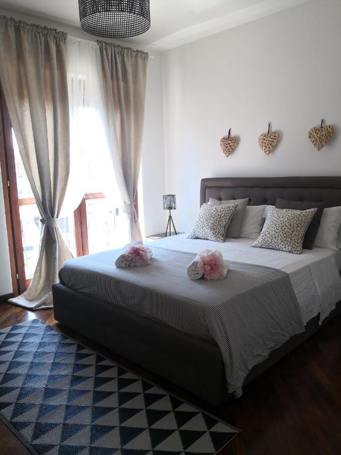 Perugino Apartments Fiumicino Ngoại thất bức ảnh