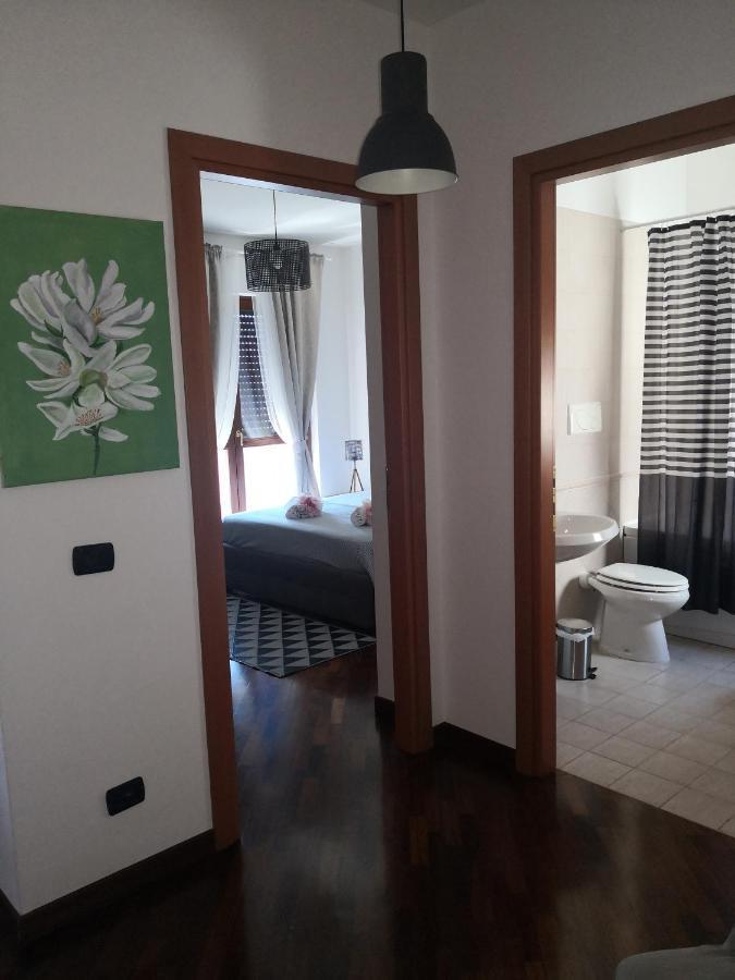 Perugino Apartments Fiumicino Ngoại thất bức ảnh