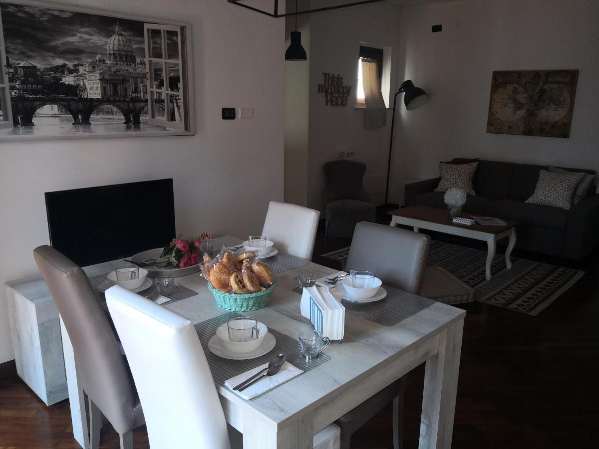 Perugino Apartments Fiumicino Ngoại thất bức ảnh