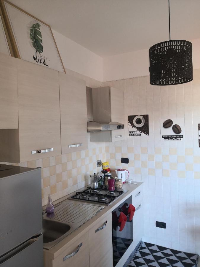 Perugino Apartments Fiumicino Ngoại thất bức ảnh