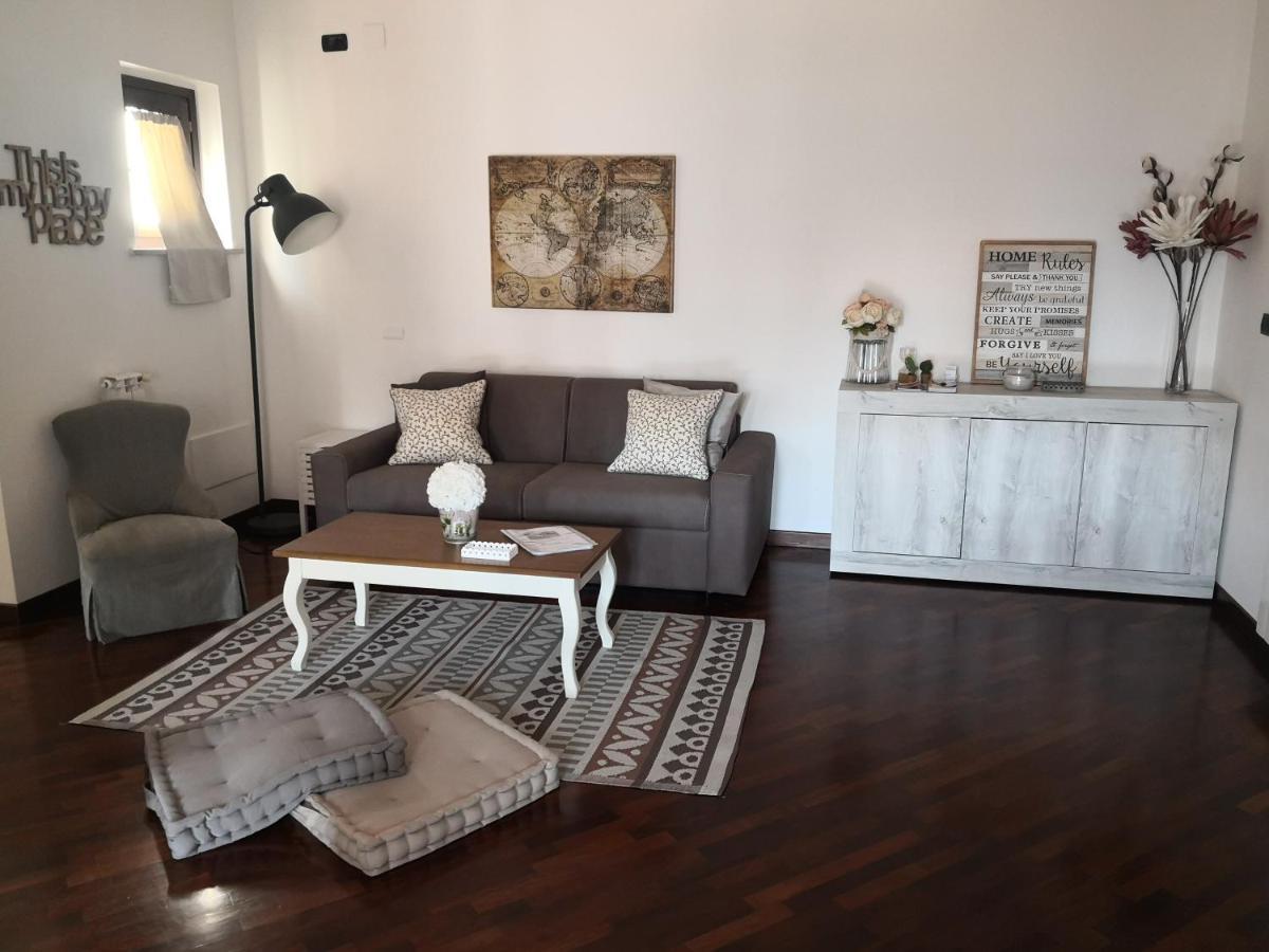 Perugino Apartments Fiumicino Ngoại thất bức ảnh