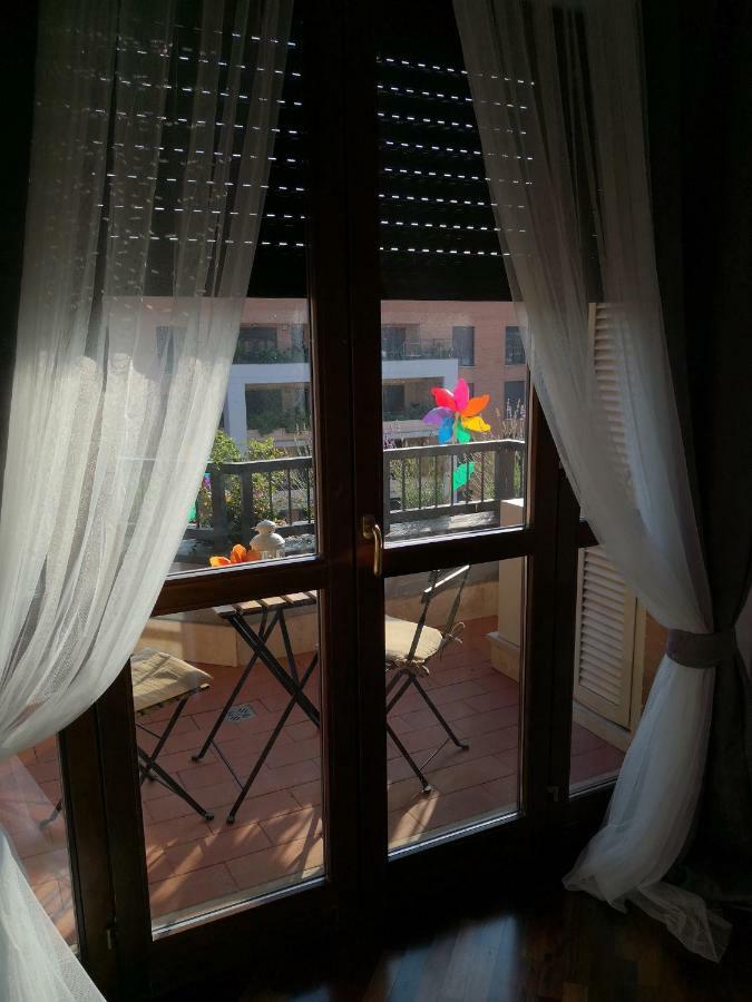 Perugino Apartments Fiumicino Ngoại thất bức ảnh