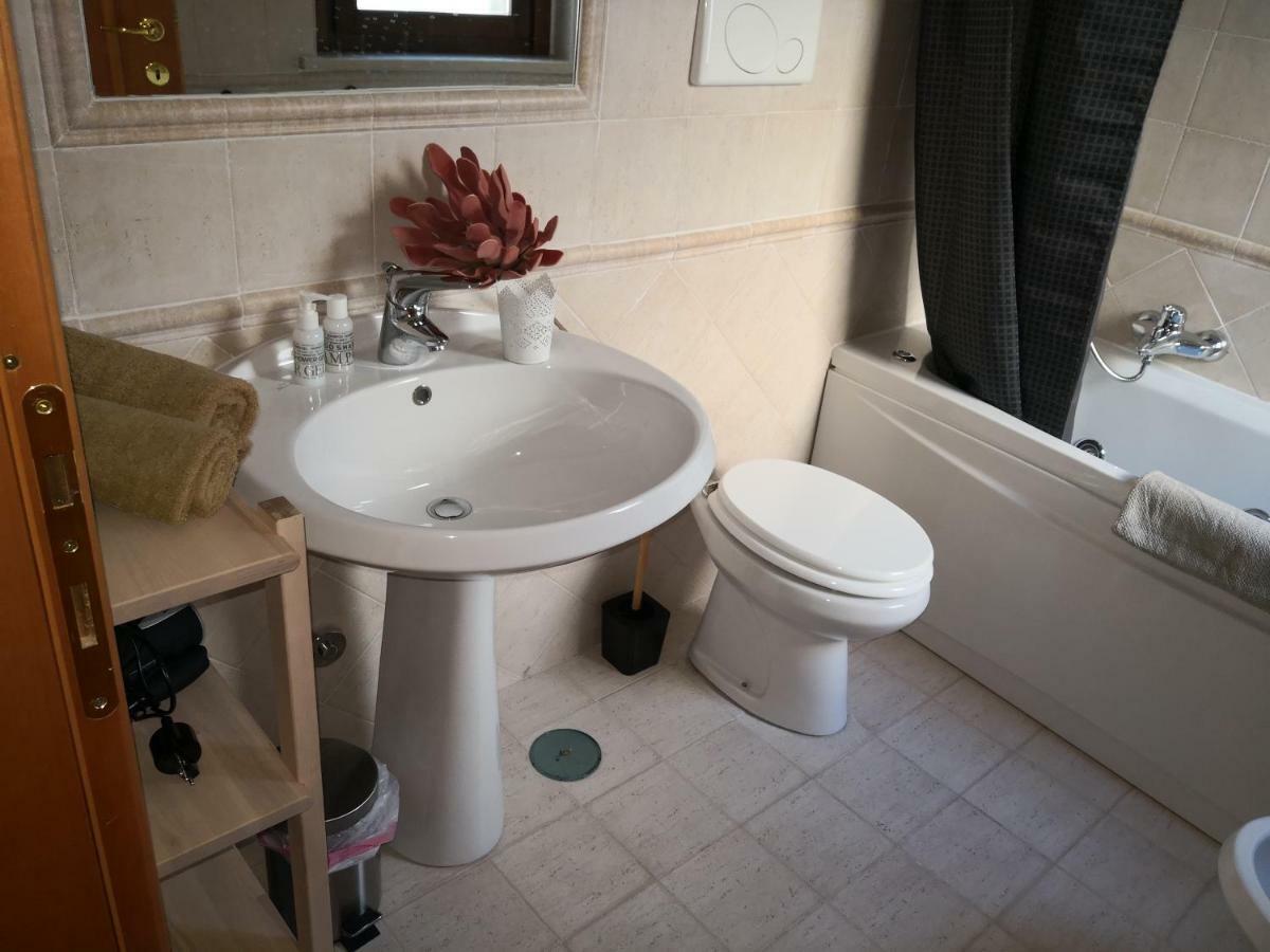 Perugino Apartments Fiumicino Ngoại thất bức ảnh