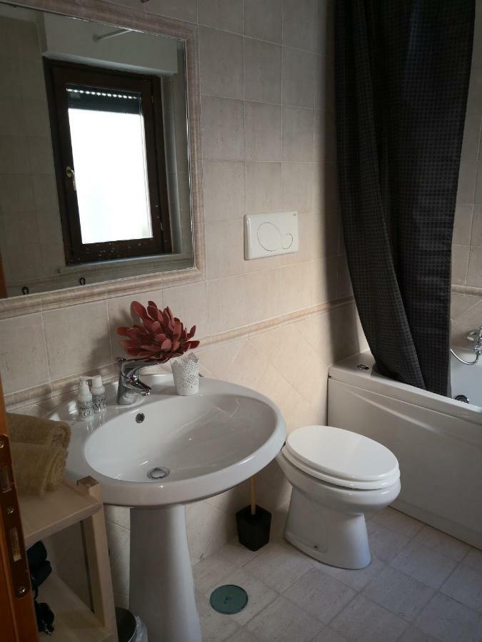 Perugino Apartments Fiumicino Ngoại thất bức ảnh