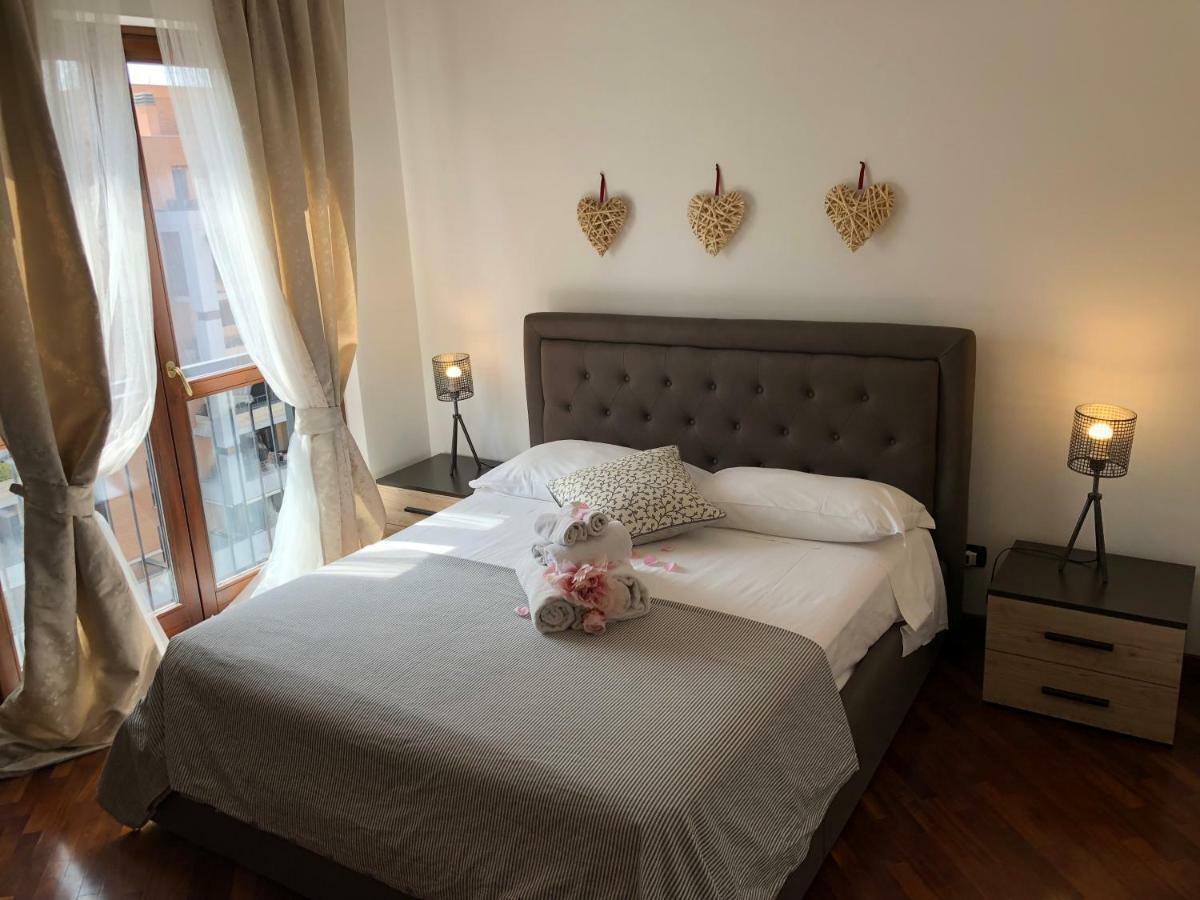 Perugino Apartments Fiumicino Ngoại thất bức ảnh